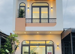 BÁN NHÀ 1 TRỆT 1 LẦU – TRUNG TÂM THỦ DẦU MỘT, BÌNH DƯƠNG