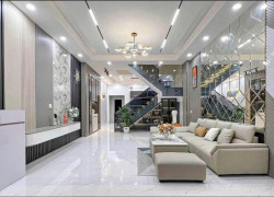 Bán Nhà Phố Hiện Đại 2 Tầng - Trung Tâm Thủ Dầu Một - Giá Cực Tốt