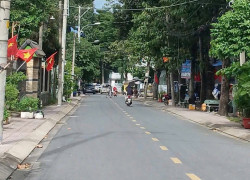 Bán đất Hồ Văn Cống, P. Tương Bình Hiệp, Thủ Dầu Một – 5x16m – Sổ hồng riêng – Giá 1,6 tỷ