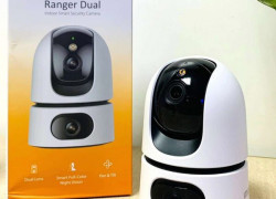 Camera iMOU Ranger Dual 6MP IPC-S2XP-6M0WED 2 Mắt Trong nhà