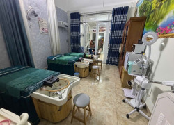 O2002 💖 nhà Mặt tiền Trần Thị Cờ Q12, SHR, Vuông, 4.3x25m, 8.x tỷ