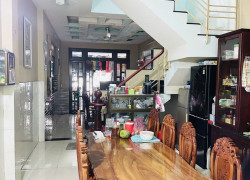 D2003 ⚡️ nhà Mặt tiền Nguyễn Thị Kiểu Q12, SHR, Vuông, 3 tầng, 9.x tỷ