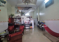 T2005 🔥 nhà Mặt tiền Đông Hưng Thuận 9 Q12, SHR, 3 tầng, 4.4x19m, 5.x tỷ