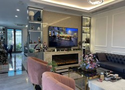 Đẳng Cấp thượng lưu Khai Sơn Hill – Long Biên, biệt thự 267m. 104 tỷ có TL