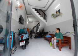 Bán nhà đẹp tặng nội thất 22m2 hẻm xe hơi đường Nguyễn Văn Quá Quận 12 giá chỉ 3.65tỷ