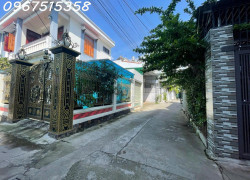 Cần bán lô đất Phú Đức – Bắc Nha Trang, diện tích 93m², full thổ cư, khu dân cư hiện hữu.