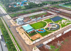 The Link City Dầu Giây – Đất nền trung tâm hành chính, sổ đỏ từng nền