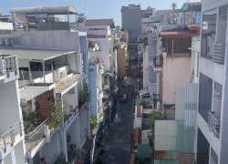 Nhà Hoàng Hoa Thám - K300 -Tân Bình - 7.5x15x5 Tầng - Chỉ nhỉn 8 tỷ - Hẻm 6M