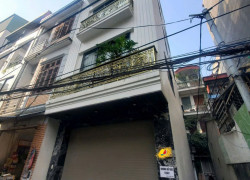 Bán nhà Ngọc Lâm,Long Biên,7 tầng,60m,Mt4.5m ,kinh doanh,gara 2 oto nhỉnh 17 tỷ