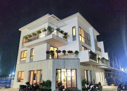 K-Home New City – Nhà phố xây sẵn, sổ riêng, dọn vào ở ngay