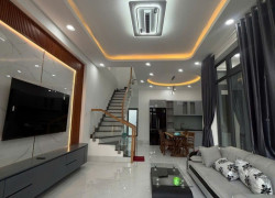 Siêu phẩm HXH thông Nguyễn Thị Sáu ,HM , 2Tx 89m2 . Giá chỉ  4.85  tỷ (TL).