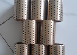 BẠC ĐỒNG TỰ BÔI TRƠN, Bạc Cầu - GIẢI PHÁP TỐI ƯU  CHỐNG MÀI MÒN