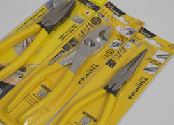 Combo 3 cây kìm 8 inchTsunoda Nhật Bản P19