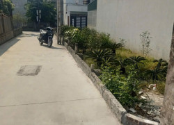 Bán đất ngõ Lý Anh Tông – lô góc 2 mặt thoáng – nhìn KĐT Ecopark giá 1.2x tỷ