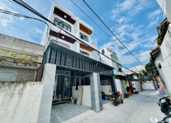 BÁN 2 CĂN NHÀ 3 TẦNG, LIỀN KỀ XÂY MỚI HẺM PHÚ ĐỨC, BẮC NHA TRANG, GIÁ CHỈ 6,9 TỶ