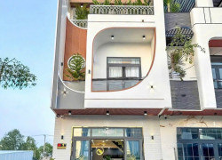 Nhà Mới 120m² Tương Bình Hiệp – Sổ Riêng Thổ Cư – Giá Tốt 2,95 Tỷ