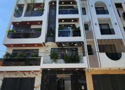 Siêu Phẩm 4.5x13m – Thiết Kế Sang Trọng, Đường 12m – Xách Vali Vào Ở Ngay!