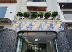 NHÀ PHỐ CAO CẤP – CÓ THANG MÁY – DƯỚI 8 TỶ