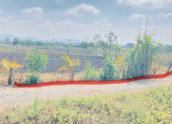 Đất trung tâm đức trọng, lâm đồng, gần hồ nam sơn