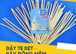 Dây đồng bện tiếp địa, Dây đồng bện tiếp địa máng cáp, Dây đồng bện tráng thiếc, Dây đồng bện tiếp địa tủ điện