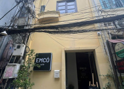 Nhà MT thụt Nguyễn Thái Bình Quận 1, 4X15 vuông vức chỉ 14 tỷ