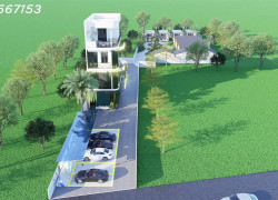 Mặt tiền Nguyễn Văn Thành 1.750m² Nở Hậu Giá 45tr/Tháng, phù hợp trường mầm non, ngân hàng