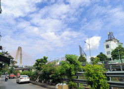 Đất mặt tiền Trường Chinh - Gần ngã ba Huế