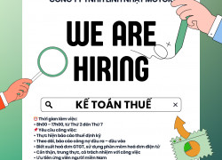 Tuyển Kế toán báo cáo thuế BRVT