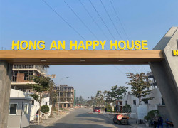 HỒNG AN HAPPY HOUSE – ĐIỂM ĐÓN DÒNG TIỀN NHÀ ĐẦU TƯ HẢI DƯƠNG & HÀ NỘI
