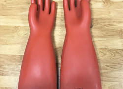 Găng tay cách điện Novax Class 4 36000V