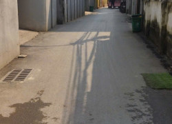 48m2 NHÀ DÂN XÂY, 4 TẦNG, NGÕ Ô TÔ, THÔNG RA VÀNH ĐAI 3.5, nhỉnh 8 tỷ