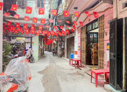 ⚡️HIẾM THẬT SỰ!: 🌿GẦN Ô TÔ🚘 – 6 TẦNG ĐẦU TƯ – SỔ ĐỎ NỞ HẬU 💎 Bán nhà Đống Đa