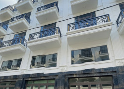 L2007 ⭐️ nhà KDC Thành Đô 2 Tô Ngọc Vân Q12, SHR, 4x12.5m, 8.x tỷ