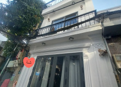 Nhà 2 tầng góc 2 mặt kiệt Điện Biên Phủ