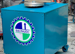 Máy uốn góc 1 trục phi 60