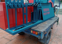 Máy bẻ tay dê tự động 16-18 đai/phút Đại Phước