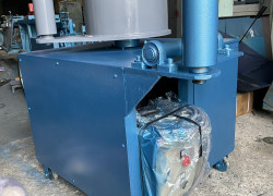 Máy gấp sắt cây