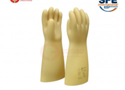 GĂNG TAY CÁCH ĐIỆN PENTA REGELTEX CLASS 0 CÁCH ĐIỆN 1000V (LATEX)