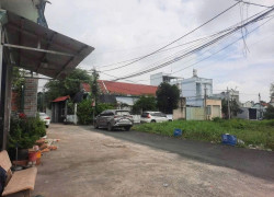 Lô Đất đẹp gần mặt tiền Trung Đông 7,TTT , DTx90m2 .Giá chỉ  3.6  tỷ (TL).