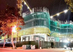 HACOM TOWER dự án căn hộ cao cấp 4 sao được trang bị đầy đủ nội thất đạt chuẩn 4 sao