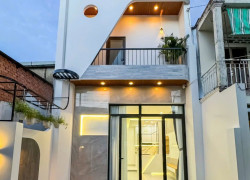 NHÀ ĐẸP – GIÁ TỐT – GẦN CHỢ  BÌNH CHÁNH - 2 TẦNG 4PN GIÁ NHỈNH 2 TỶ