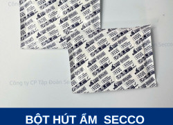 Mua Bột Hút Ẩm Secco Gói 10gam Bảo Quản Linh Kiện Điện Tử