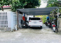 CHỈ 3.X TỶ - Ô TÔ ĐỖ – HÒA THỌ ĐÔNG – ĐẤT 85M2 (5×17) – GẦN CHỢ HÒA CẦM.