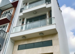 L2020 ⭐️ Giảm 350tr! nhà Thạnh Lộc 8 Q12, SHR, Vuông, HXH, 5x11m, 6.x tỷ