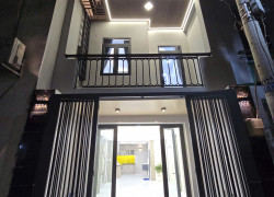 💥HẺM XE HƠI 6M LÊ VĂN QUỚI BÌNH TÂN 48M2 3 TẦNG BTCT CHỈ 5.15 TỶ