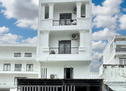 T2023 🔥🔥 CHDV 18P Vườn Lài Q12 90tr/th, SHR, HXH né, 5 tầng, 5.5x30m, 16.x tỷ