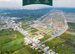 Đất nền thổ cư xây dựng tự do có sổ sẵn, sang tên ngay ngân hàng hỗ trợ lãi suất 18 tháng đầu