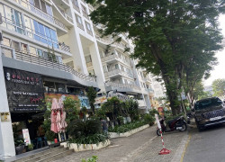 Cho thuê Shop Nguyễn Đức Cảnh - Phú Mỹ Hưng, Quận 7