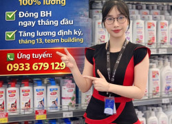 CHUYÊN VIÊN TƯ VẤN SIÊU THỊ AEON QUẬN 7