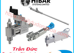 Đại lý Bơm định lương Hibar Unicontrols